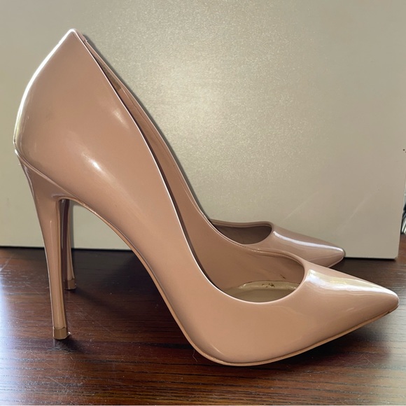 Nude Aldo stessy stilettos - Picture 3 of 10